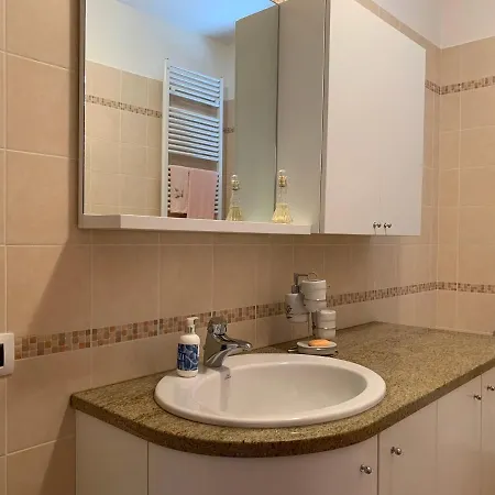 Il Nido Di Giusy Apartamento *
