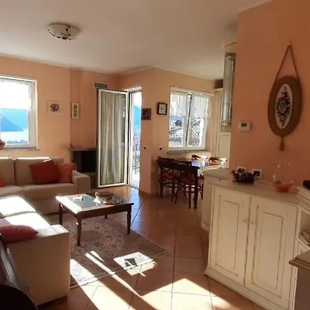 Apartamento Il Nido Di Giusy