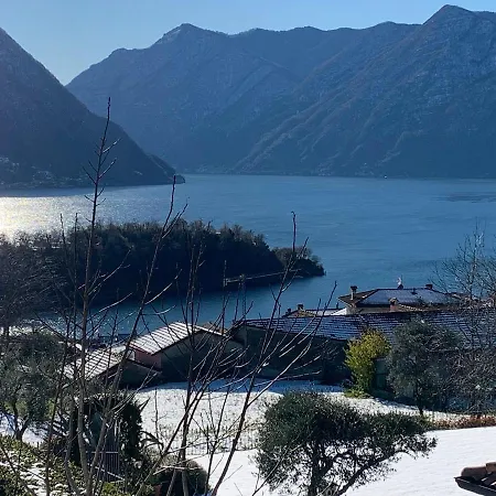 Appartement Il Nido Di Giusy Ossuccio