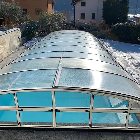 Appartement Il Nido Di Giusy Ossuccio