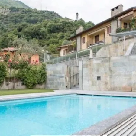 Appartement Il Nido Di Giusy Ossuccio
