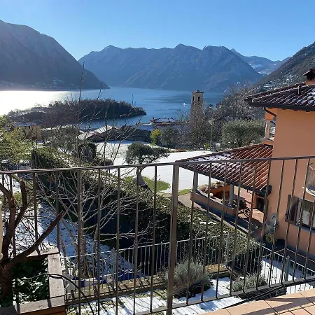 Il Nido Di Giusy Daire Ossuccio