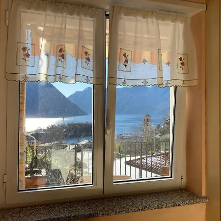 Il Nido Di Giusy Lejlighed Ossuccio